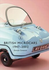 British Microcars 1947-2002 kaina ir informacija | Istorinės knygos | pigu.lt