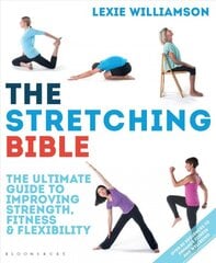 Stretching Bible: The Ultimate Guide to Improving Fitness and Flexibility kaina ir informacija | Saviugdos knygos | pigu.lt