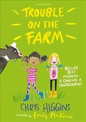 Trouble on the Farm kaina ir informacija | Knygos paaugliams ir jaunimui | pigu.lt