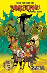 Lumberjanes Vol. 18 цена и информация | Фантастика, фэнтези | pigu.lt