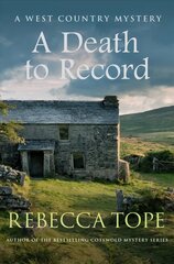 Death to Record: The riveting countryside mystery цена и информация | Fantastinės, mistinės knygos | pigu.lt
