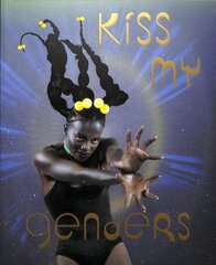 Kiss My Genders цена и информация | Книги об искусстве | pigu.lt