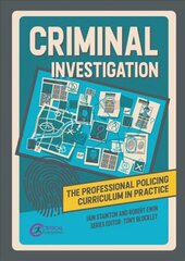 Criminal Investigation kaina ir informacija | Socialinių mokslų knygos | pigu.lt