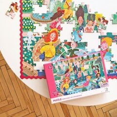 Dėlionė Dodo Princesės, 100 det. kaina ir informacija | Dėlionės (puzzle) | pigu.lt