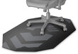 Kilimėlis žaidimų kėdėms Speedlink Grounid Octa, pilkas kaina ir informacija | Biuro kėdės | pigu.lt