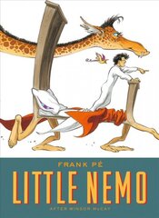 Frank Pe's Little Nemo цена и информация | Fantastinės, mistinės knygos | pigu.lt