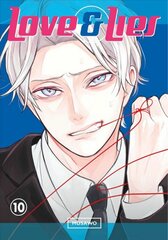 Love and Lies 10 цена и информация | Фантастика, фэнтези | pigu.lt