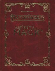 Pathfinder RPG Secrets of Magic Special Edition (P2) цена и информация | Книги о питании и здоровом образе жизни | pigu.lt