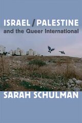 Israel/Palestine and the Queer International kaina ir informacija | Socialinių mokslų knygos | pigu.lt