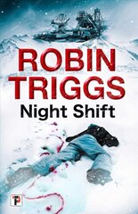 Night Shift US paperback edition kaina ir informacija | Fantastinės, mistinės knygos | pigu.lt