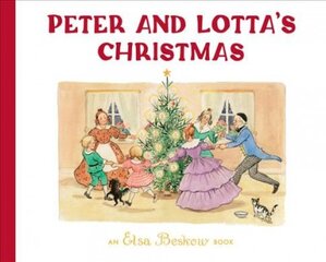 Peter and Lotta's Christmas 2nd Revised edition kaina ir informacija | Knygos mažiesiems | pigu.lt