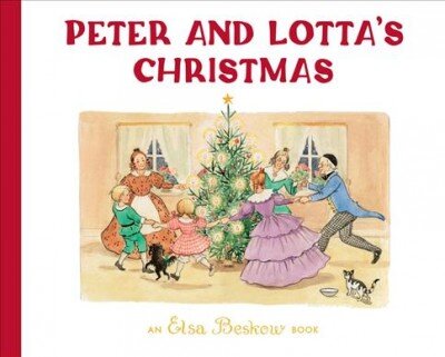 Peter and Lotta's Christmas 2nd Revised edition цена и информация | Knygos mažiesiems | pigu.lt