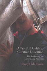 Practical Guide to Curative Education: The Ladder of the Seven Life Processes kaina ir informacija | Socialinių mokslų knygos | pigu.lt