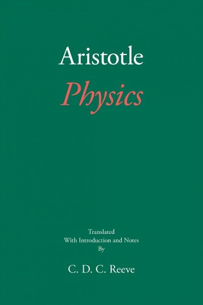 Aristotle: Physics Annotated edition kaina ir informacija | Lavinamosios knygos | pigu.lt