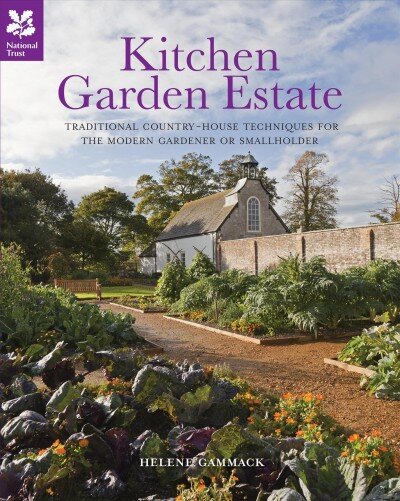 Kitchen Garden Estate: Traditional Country-House Techniques for the Modern Gardener or Smallholder kaina ir informacija | Knygos apie sodininkystę | pigu.lt