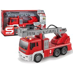 Gaisrinės mašina Fire Brigade kaina ir informacija | Žaislai berniukams | pigu.lt