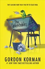 Unteachables цена и информация | Книги для подростков  | pigu.lt