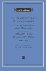 Life of Giovanni Pico della Mirandola kaina ir informacija | Istorinės knygos | pigu.lt