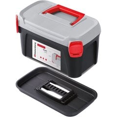 Įrankių dėžė smart 40 Grey Kistenberg kaina ir informacija | Įrankių dėžės, laikikliai | pigu.lt