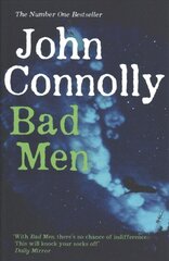 Bad Men цена и информация | Фантастика, фэнтези | pigu.lt