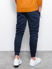 Спортивные штаны P920, темно-синие, 16351-7 цена и информация | Мужские термобрюки, темно-синие, SMA61007 | pigu.lt
