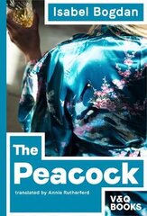 Peacock kaina ir informacija | Fantastinės, mistinės knygos | pigu.lt