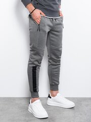 Спортивные штаны P920, серый меланж, 16352-7 цена и информация | Мужская спортивная одежда | pigu.lt