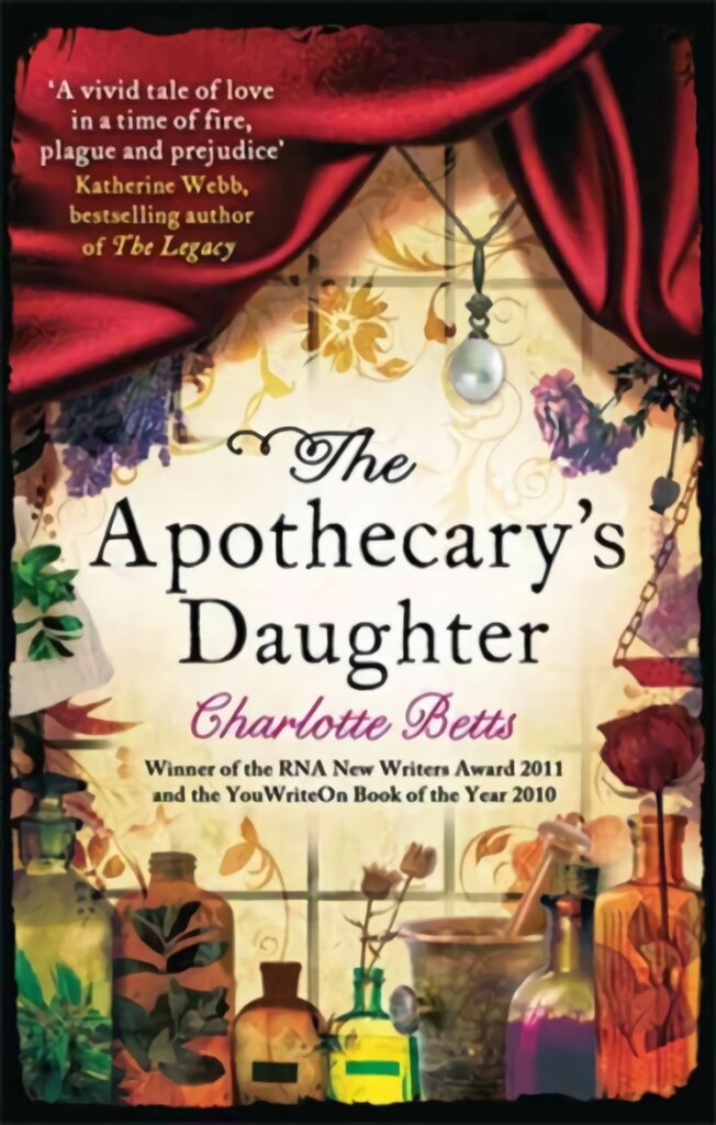 Apothecary's Daughter Digital original kaina ir informacija | Fantastinės, mistinės knygos | pigu.lt