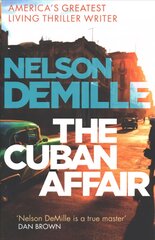 Cuban Affair kaina ir informacija | Fantastinės, mistinės knygos | pigu.lt