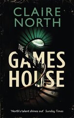 Gameshouse: The Serpent, The Thief and The Master цена и информация | Fantastinės, mistinės knygos | pigu.lt