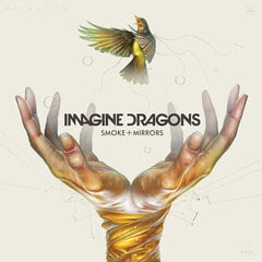 Imagine Dragons - Smoke + Mirrors, Deluxe Edition, CD, Digital Audio Compact Disc цена и информация | Виниловые пластинки, CD, DVD | pigu.lt