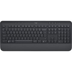 Logitech Signature K650, серый цена и информация | Клавиатуры | pigu.lt
