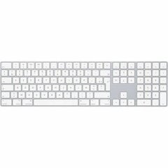 Клавиатура Apple Magic AZERTY цена и информация | Клавиатуры | pigu.lt