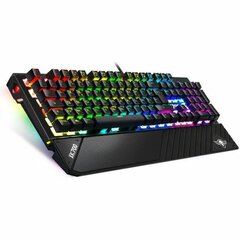 Spirit of Gamer K700, juoda kaina ir informacija | Klaviatūros | pigu.lt