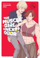 Muscle Girl Next Door цена и информация | Фантастика, фэнтези | pigu.lt