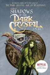 Shadows of the Dark Crystal #1 цена и информация | Книги для подростков и молодежи | pigu.lt