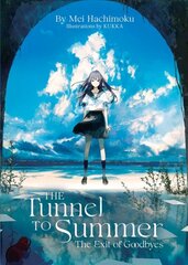 Tunnel to Summer, the Exit of Goodbyes (Light Novel) цена и информация | Фантастика, фэнтези | pigu.lt