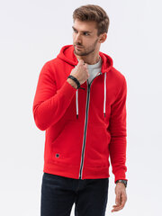 Džemperių rinkinys vyrams Ombre Clothing Z33 V5, raudonas kaina ir informacija | Džemperiai vyrams | pigu.lt