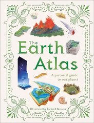 Earth Atlas: A Pictorial Guide to Our Planet цена и информация | Книги для подростков и молодежи | pigu.lt