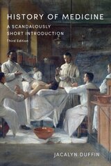 History of Medicine: A Scandalously Short Introduction 3rd Revised edition kaina ir informacija | Ekonomikos knygos | pigu.lt