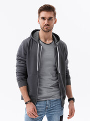 Džemperių rinkinys vyrams Ombre Clothing Z33 V5, pilkas kaina ir informacija | Džemperiai vyrams | pigu.lt