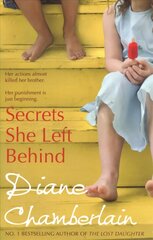 Secrets She Left Behind kaina ir informacija | Fantastinės, mistinės knygos | pigu.lt