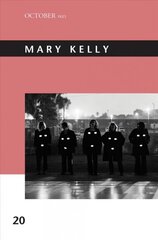 Mary Kelly, Volume 20 цена и информация | Книги об искусстве | pigu.lt