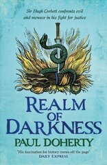 Realm of Darkness (Hugh Corbett 23) цена и информация | Фантастика, фэнтези | pigu.lt