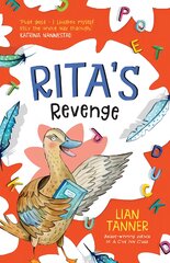 Rita's Revenge цена и информация | Книги для подростков  | pigu.lt