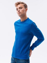 Džemperis vyrams Ombre Clothing B978, mėlynas kaina ir informacija | Džemperiai vyrams | pigu.lt