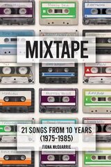 Mixtape: 21 Songs from 10 Years (1975-1985) цена и информация | Книги об искусстве | pigu.lt