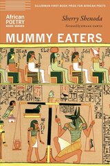 Mummy Eaters kaina ir informacija | Poezija | pigu.lt