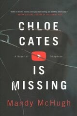 Chloe Cates Is Missing цена и информация | Фантастика, фэнтези | pigu.lt