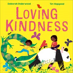 Loving Kindness цена и информация | Книги для самых маленьких | pigu.lt